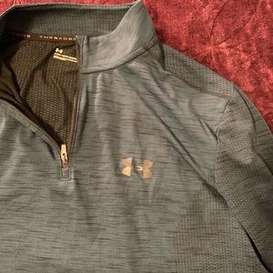 Under Armour Threadborne 1/4 Zip
